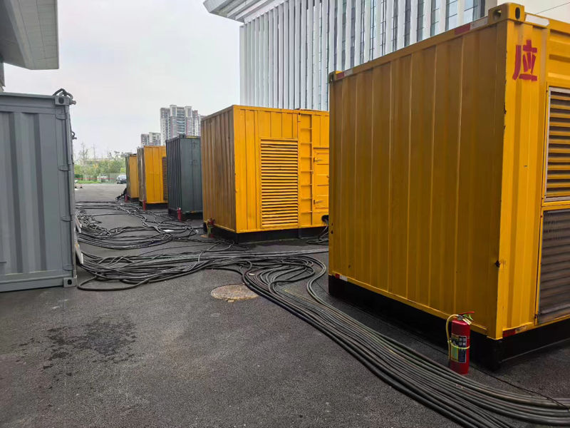 阜城不同季节柴油发电机组保养有哪些注意事项?