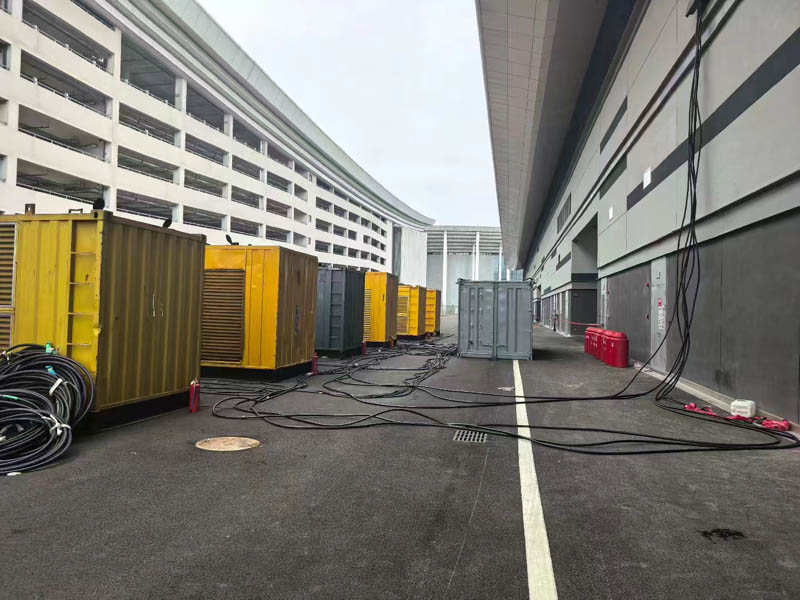 阜城冬季柴油发电机启动前需要做哪些准备工作？