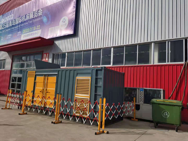 阜城柴油发电机组的额定参数有哪几个？