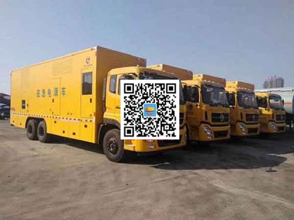 阜城出租发电车-怎样确保潍柴发电机组的质量