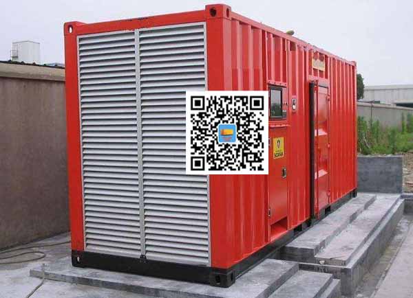 阜城300kw柴油发电机组一个小时耗油