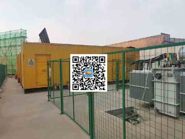 阜城发电机组的社会应用有哪些