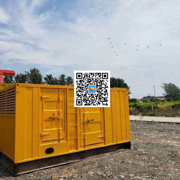 阜城发电机出租发电机电刷的结构与作用是什么