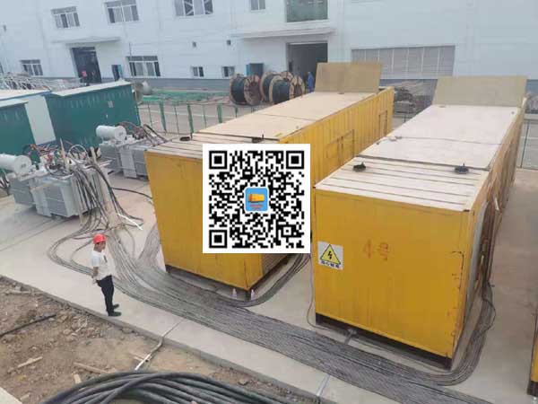 阜城发电机出租-柴油发电机组应用在哪些方面