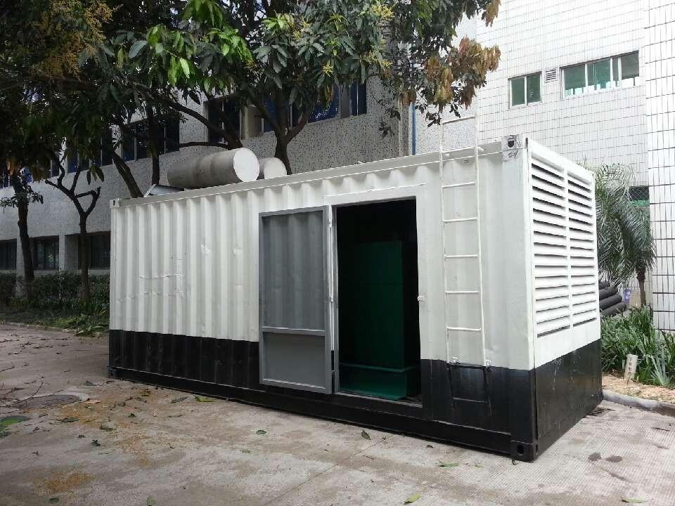 阜城发电机出租-玉柴发电机组的配置有哪些?
