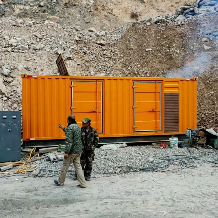 阜城如何选择适合自己的 800KW 柴油发电机组？