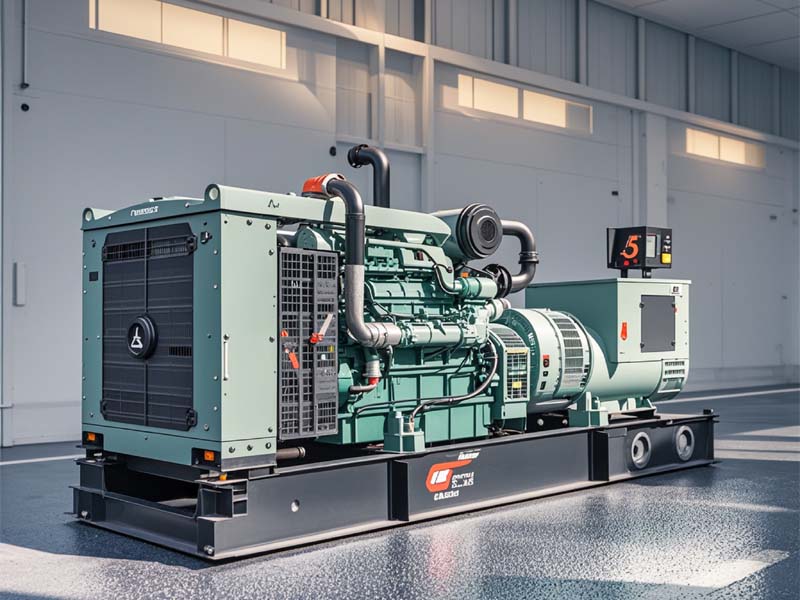 阜城柴油发电机组如何保养维护？
