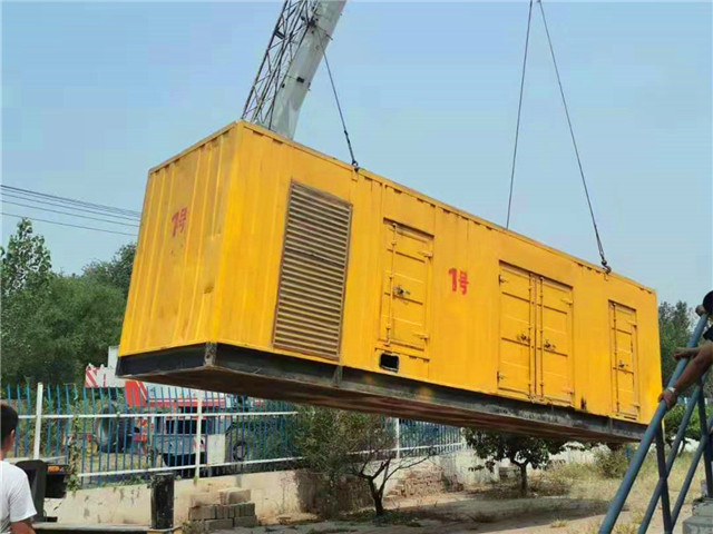 阜城300KW柴油发电机组油耗是多少?
