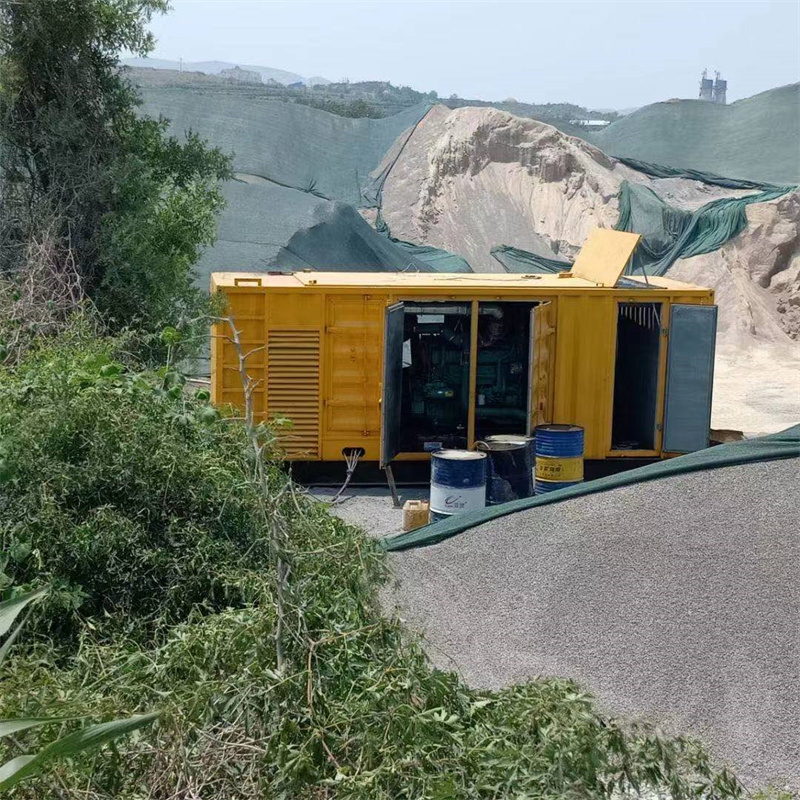 阜城影响 400KW 柴油发电机组油耗的因素有哪些?