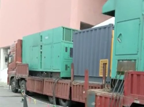 阜城柴油发电机的功率因数一般是多少?