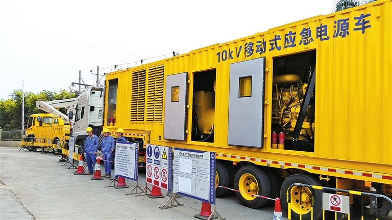 阜城发电机组租赁在不同工业领域的具体应用场景有哪些?