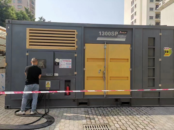阜城100kw柴油发电机组的机油应该如何选择？