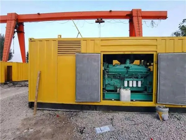 阜城冬季低温环境下,500KW发电机组应该选择什么类型的启动电瓶?