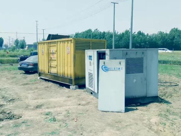 阜城柴油发电机组冬季日常维修需要哪些工具？